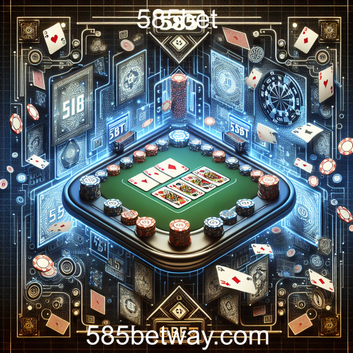 Descubra o Poker Room da 585bet: Diversão e Emoção ao Seu Alcance