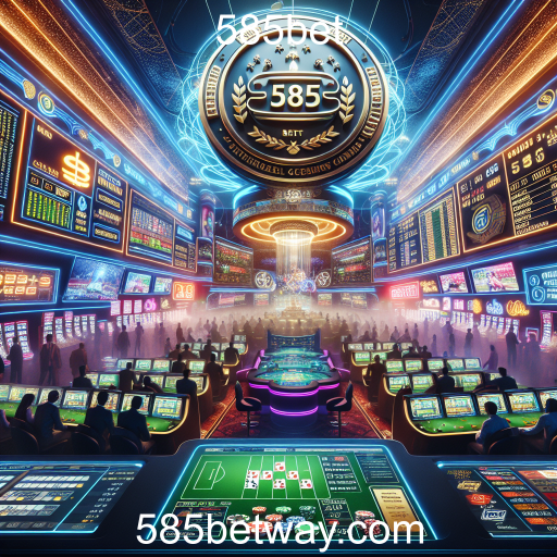 Apostas Esportivas na 585bet: A Emoção de Apostar em Seus Esportes Favoritos